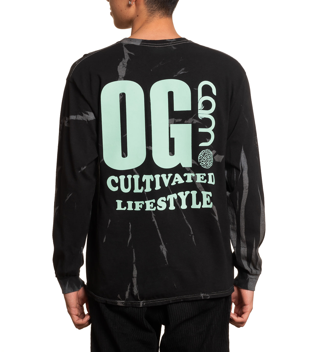 CAM OG Long Sleeve Tee