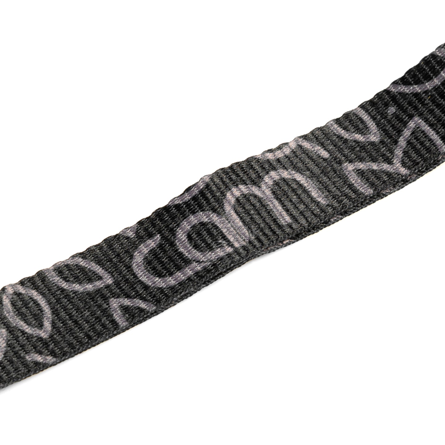 CAM Shorty Lanyard - Black