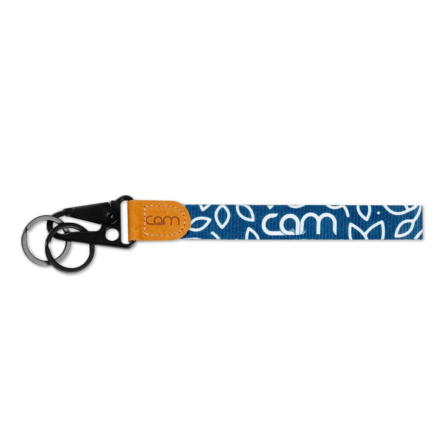 CAM Shorty Lanyard - Blue