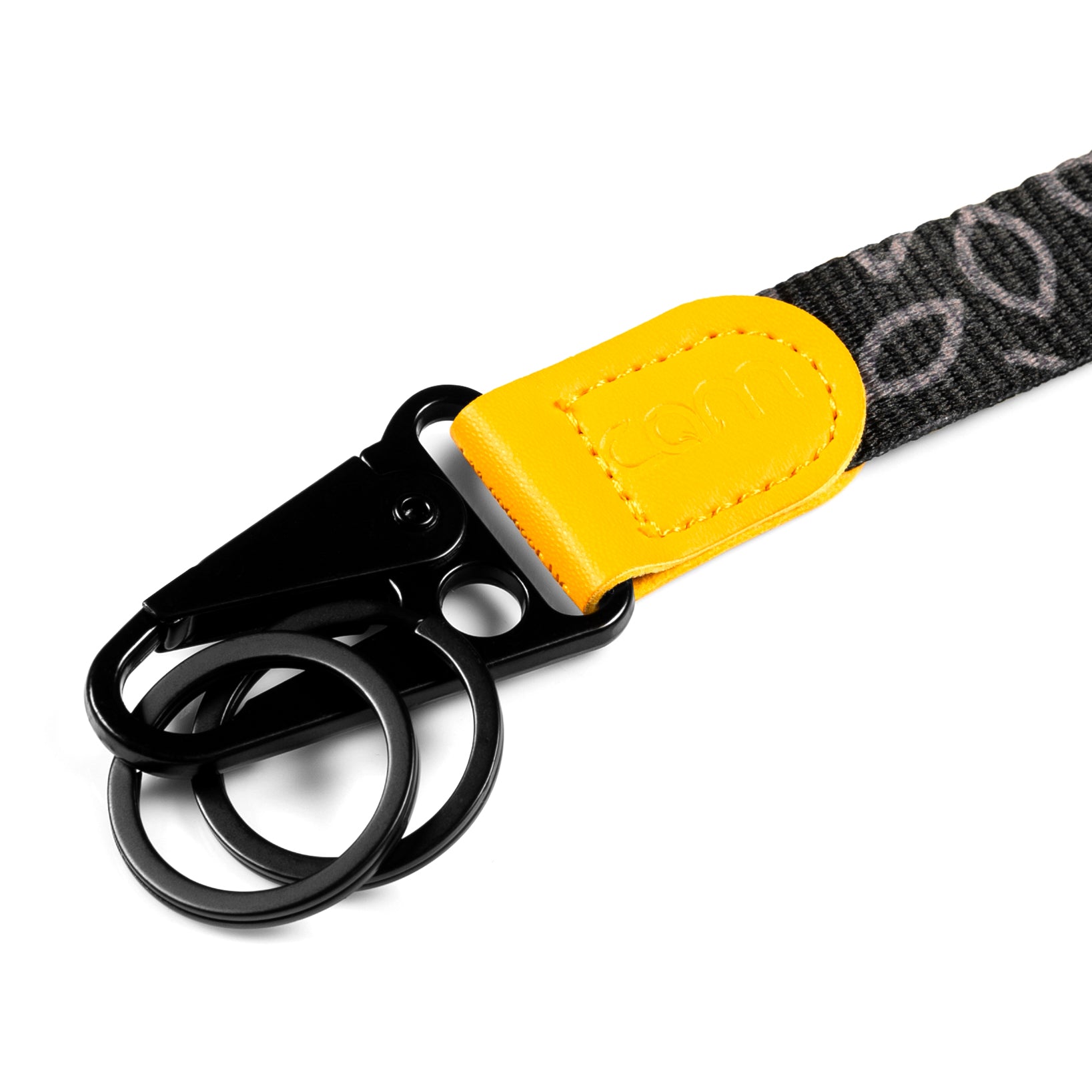 CAM Shorty Lanyard - Black