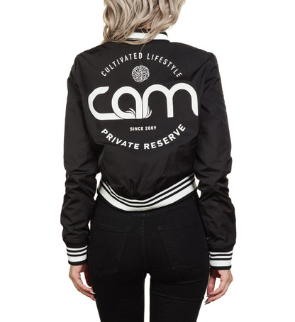 CAM Ladies Reversible Jacket
