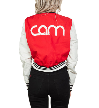 CAM Ladies Reversible Jacket