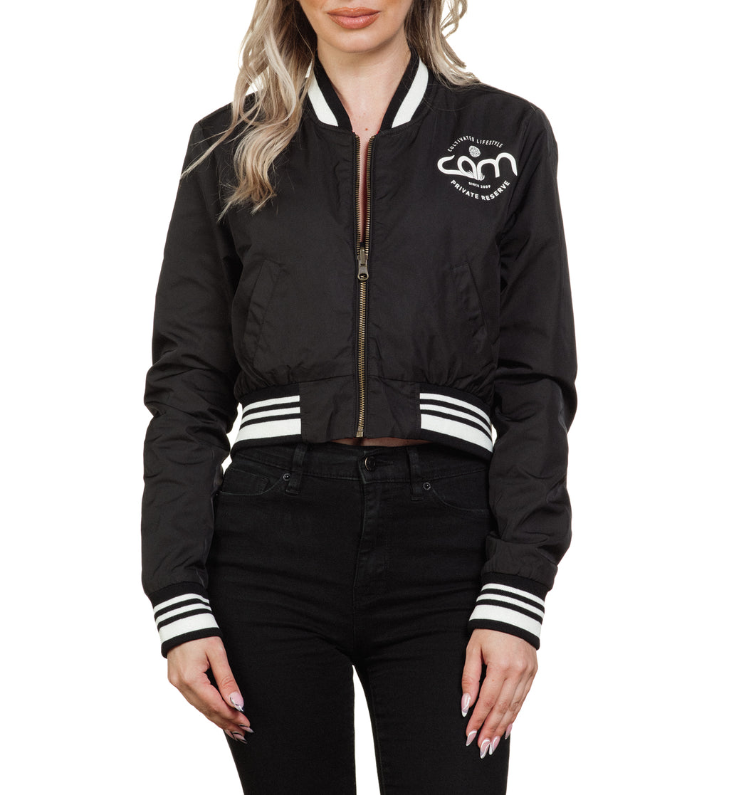 CAM Ladies Reversible Jacket
