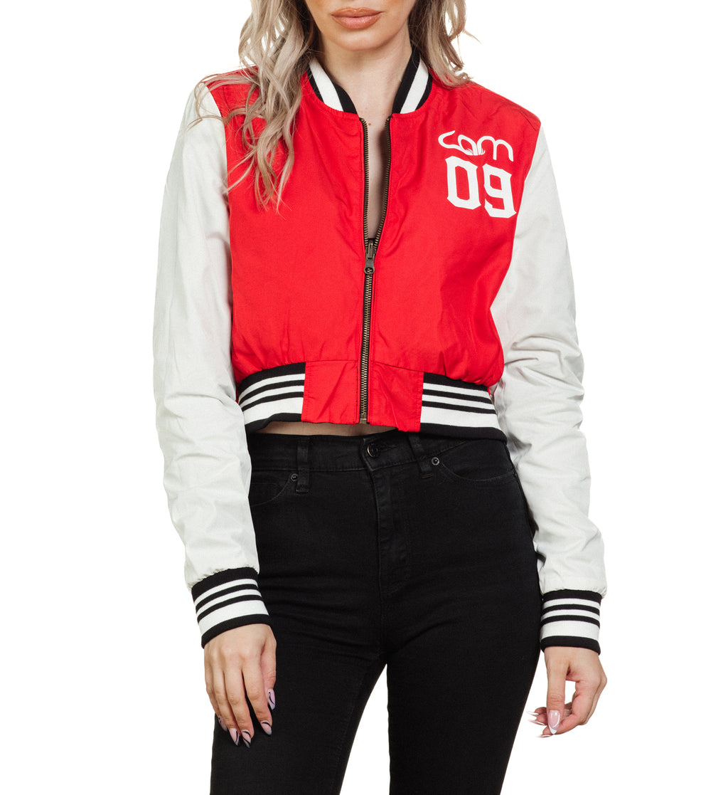 CAM Ladies Reversible Jacket