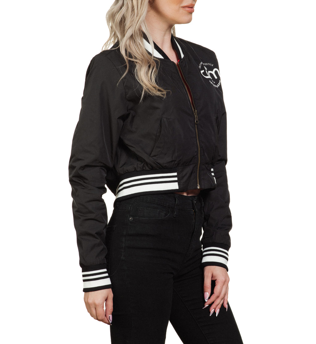CAM Ladies Reversible Jacket