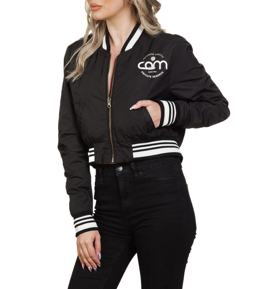 CAM Ladies Reversible Jacket