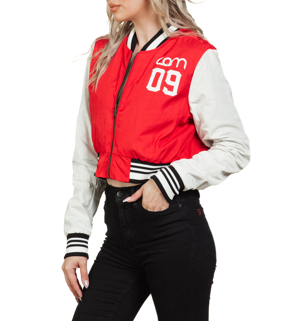 CAM Ladies Reversible Jacket