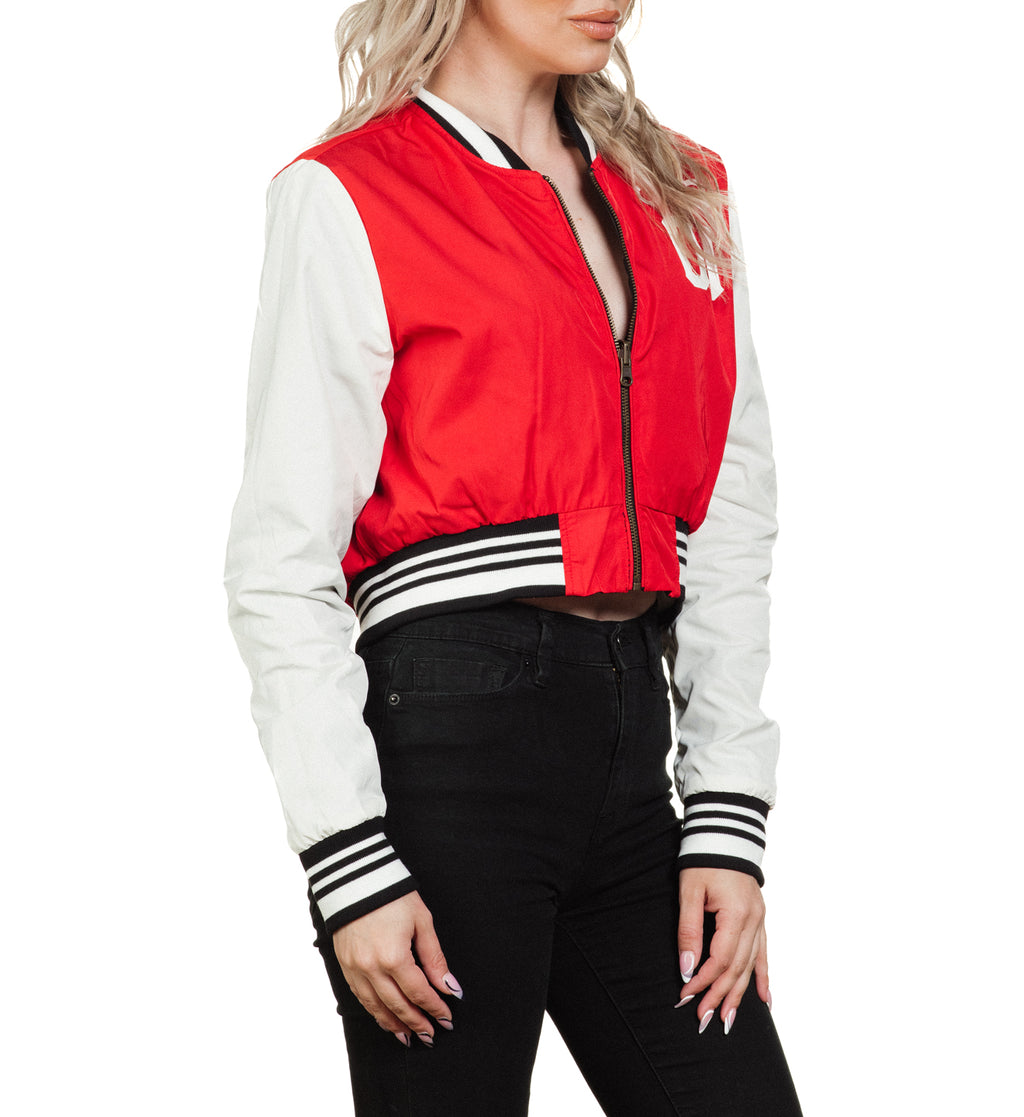 CAM Ladies Reversible Jacket