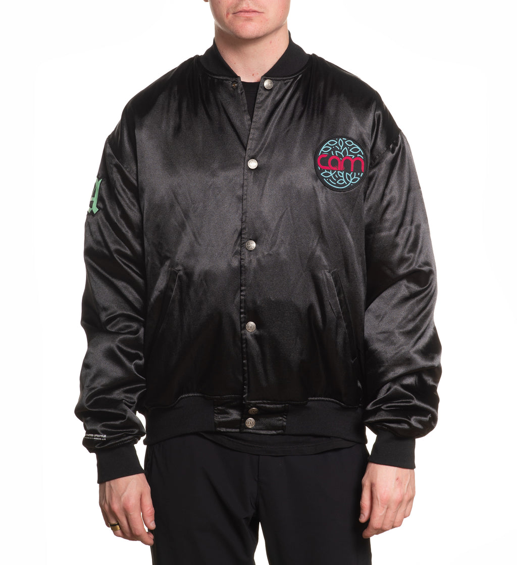 HOMEGROWN REVERSIBLE JACKET