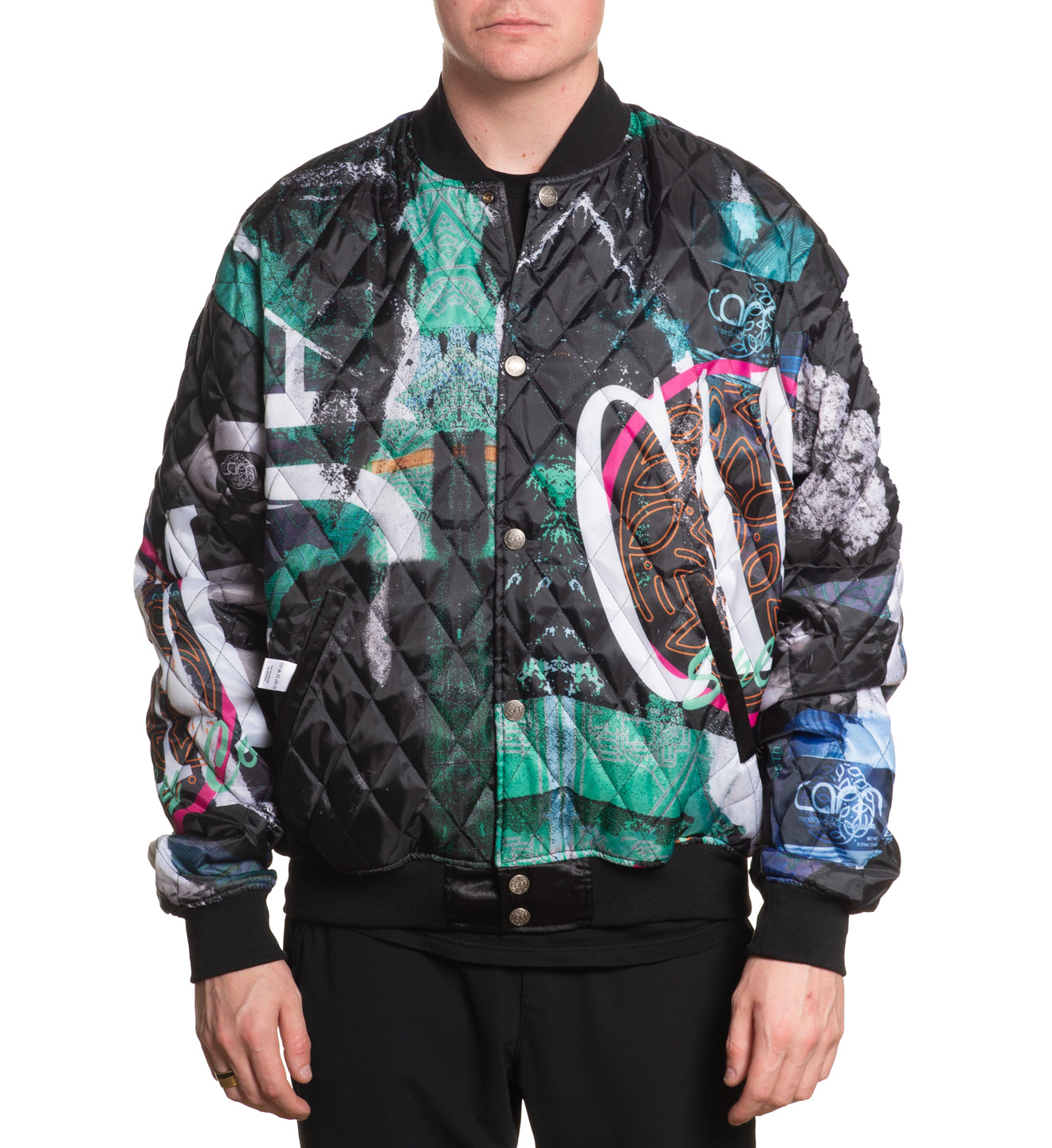 HOMEGROWN REVERSIBLE JACKET