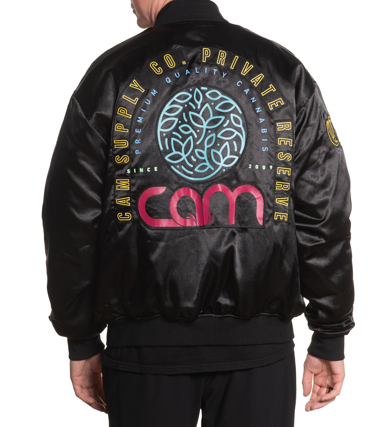 HOMEGROWN REVERSIBLE JACKET