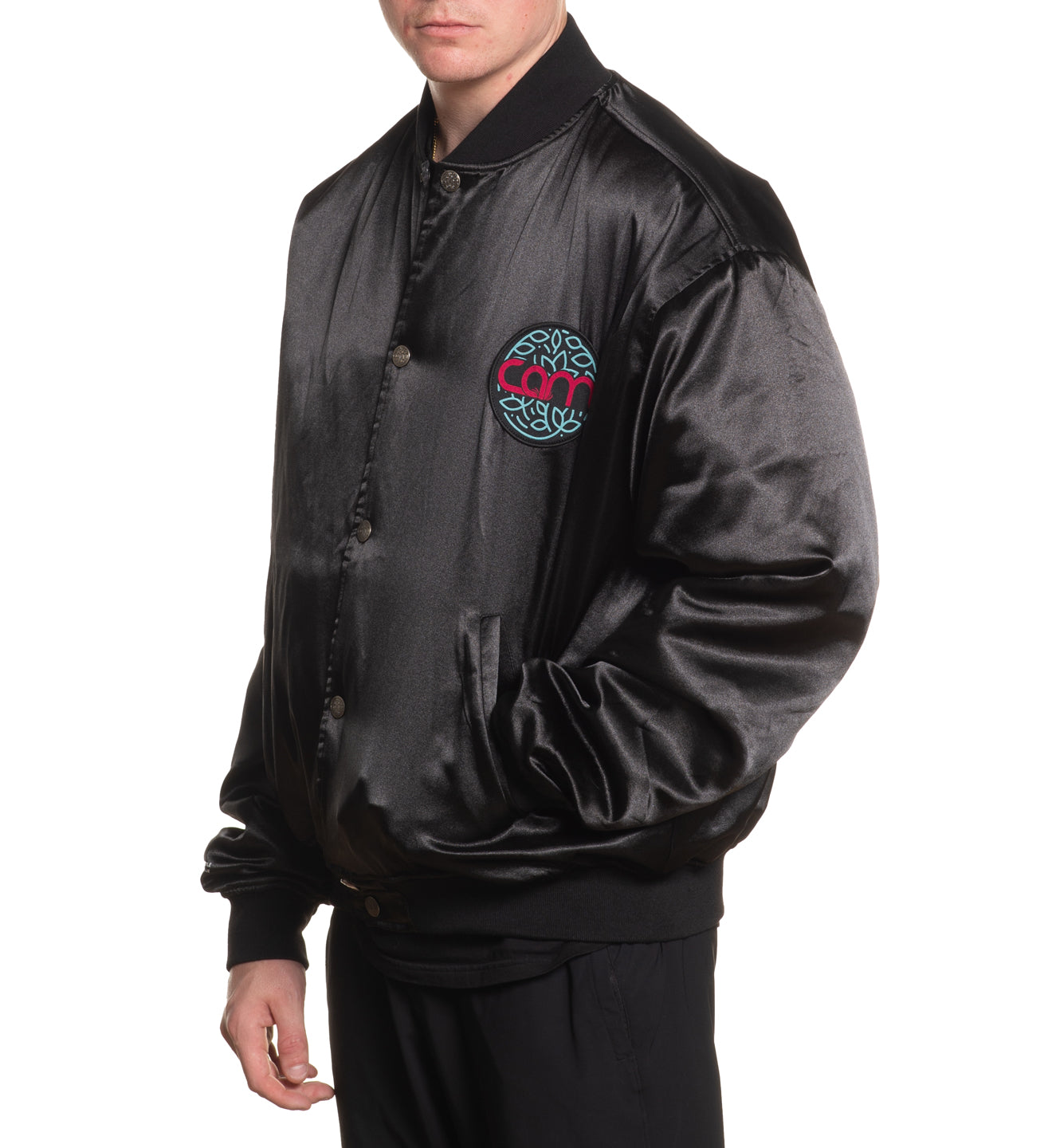 HOMEGROWN REVERSIBLE JACKET