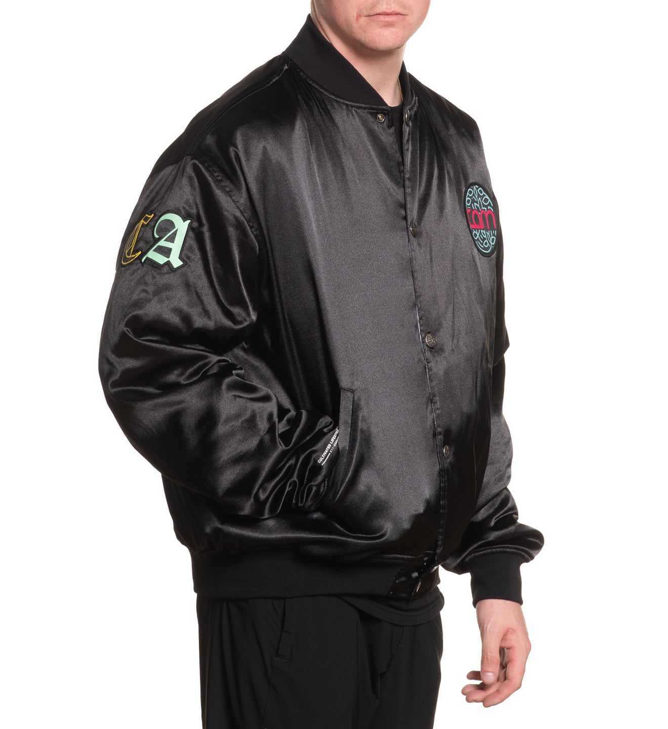 HOMEGROWN REVERSIBLE JACKET