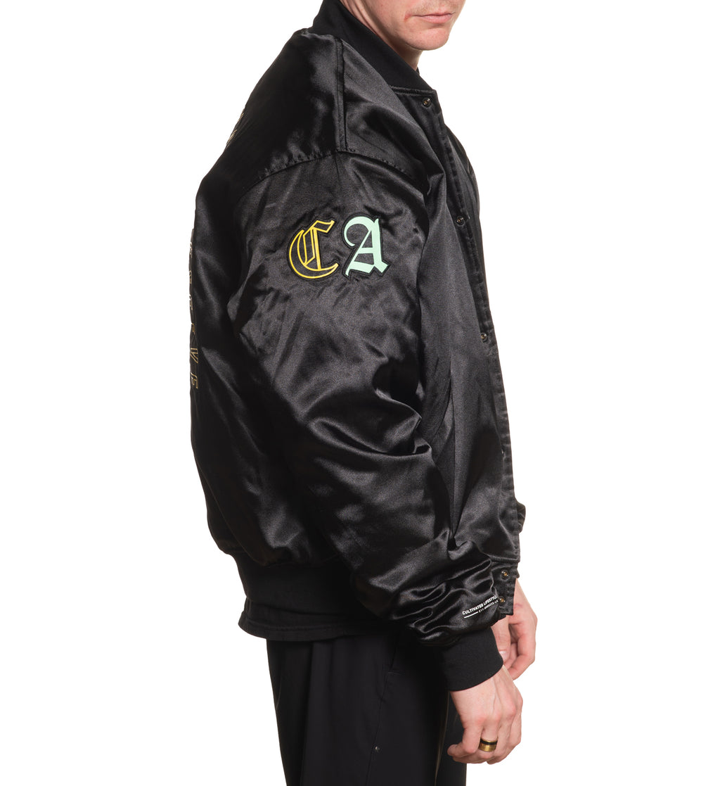 HOMEGROWN REVERSIBLE JACKET