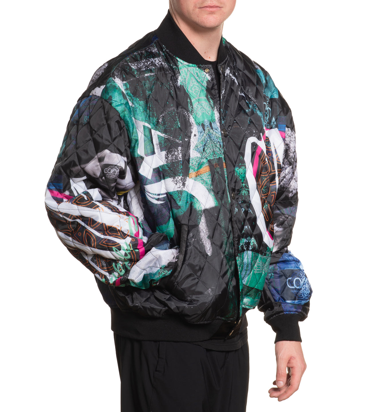 HOMEGROWN REVERSIBLE JACKET