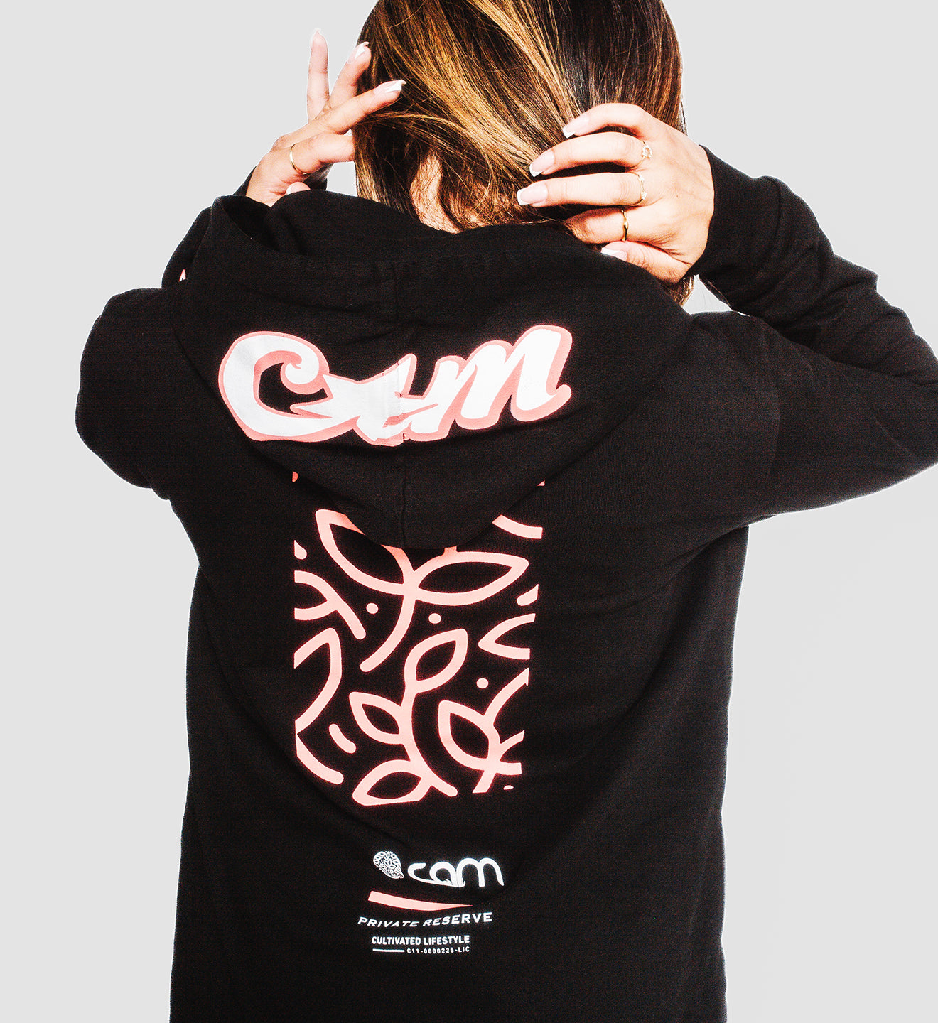 CAMSTAR LIGHTWEIGHT PO HOOD