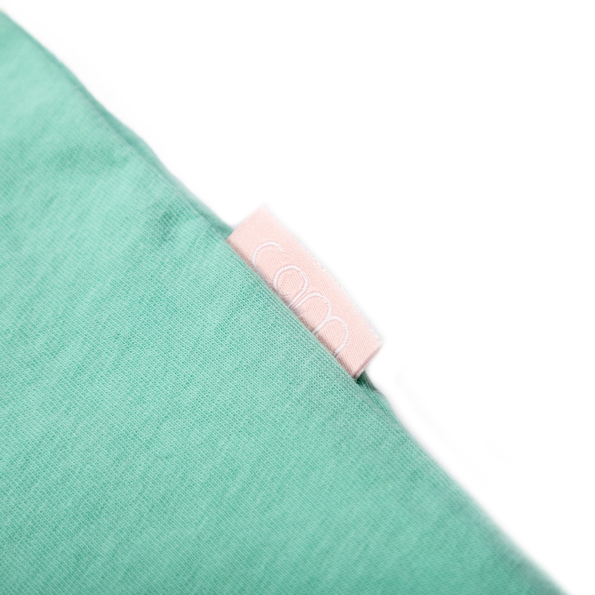 CAM Logo T-Shirt Green