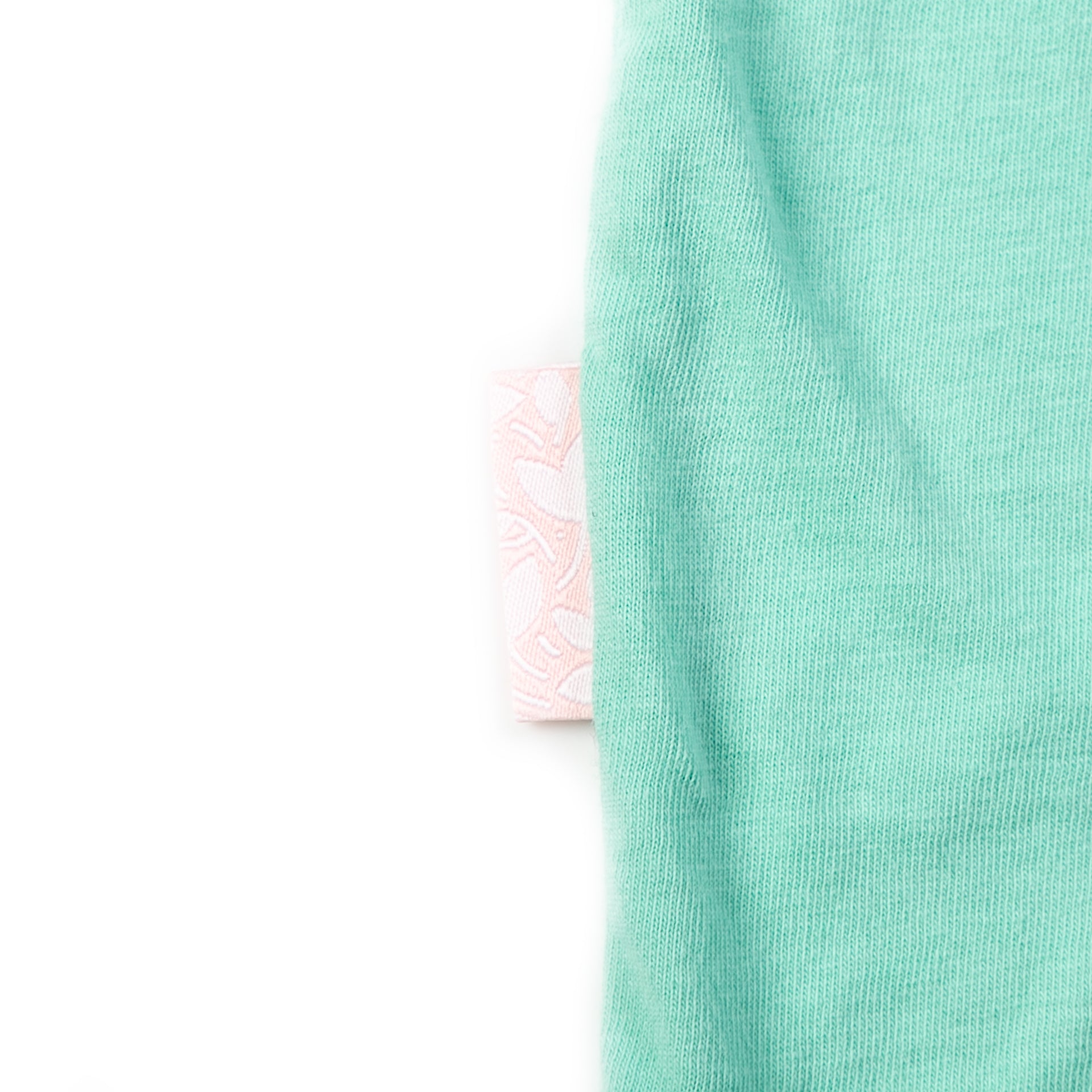 CAM Logo T-Shirt Green