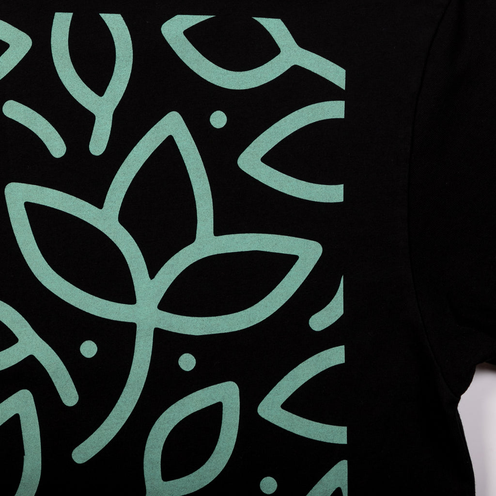 CAM Oversized Print T-Shirt