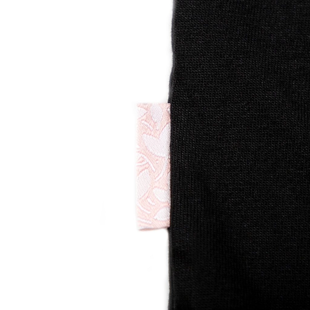 CAM Oversized Print T-Shirt