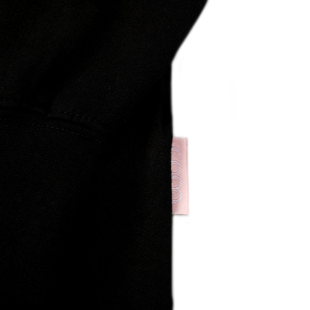 CAM Black Hoodie