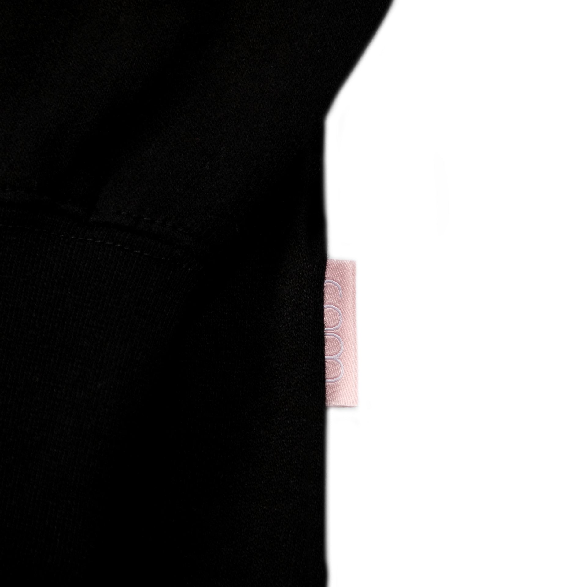 CAM Black Hoodie