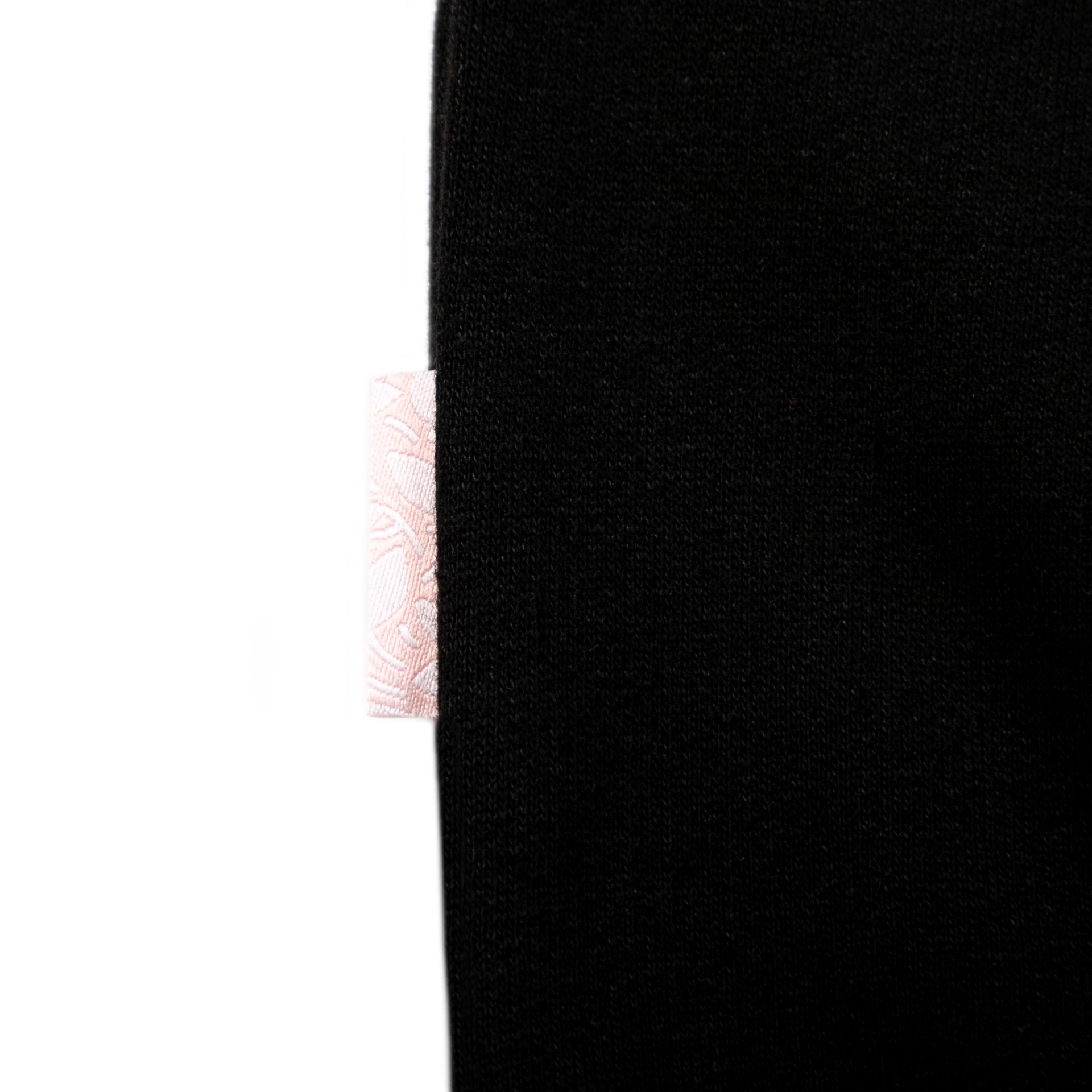 CAM Black Hoodie
