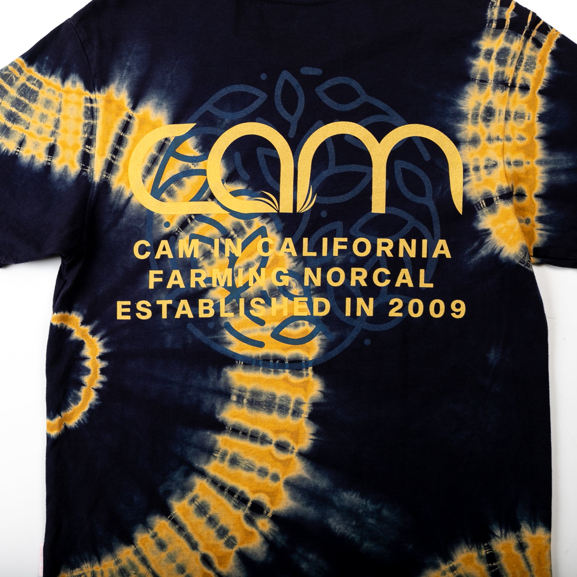 CAM Tie-Dye T-shirt
