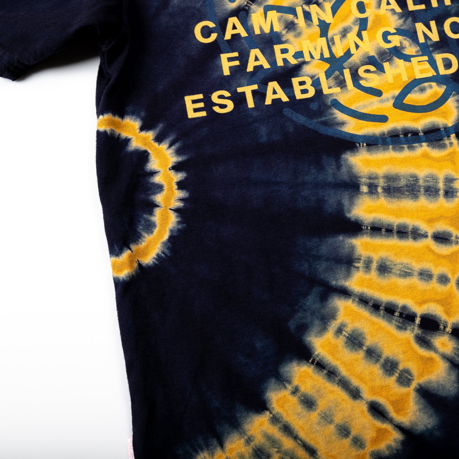 CAM Tie-Dye T-shirt