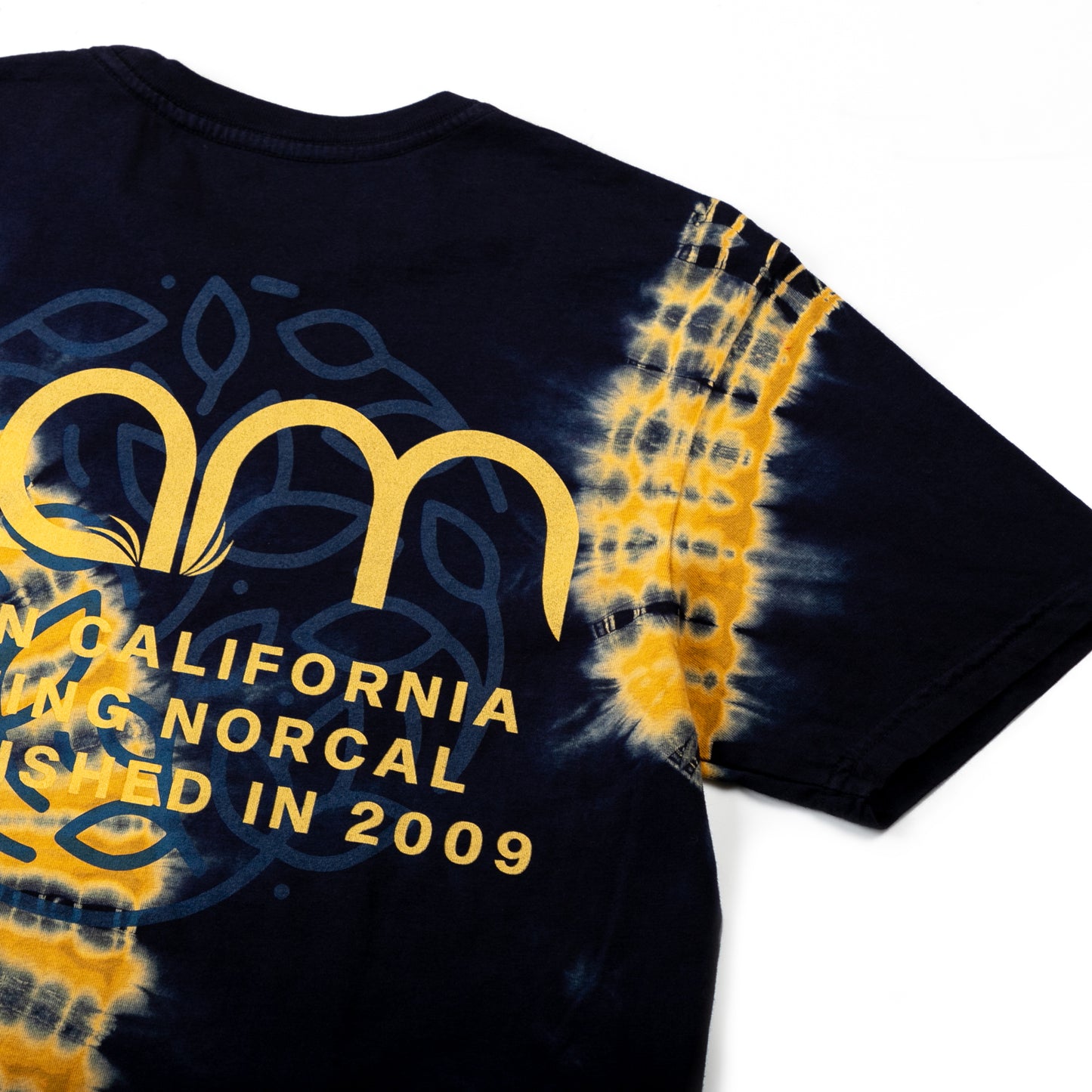 CAM Tie-Dye T-shirt