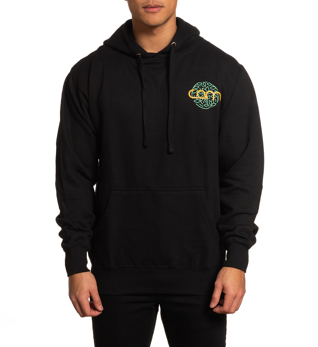 CAM Black Hoodie