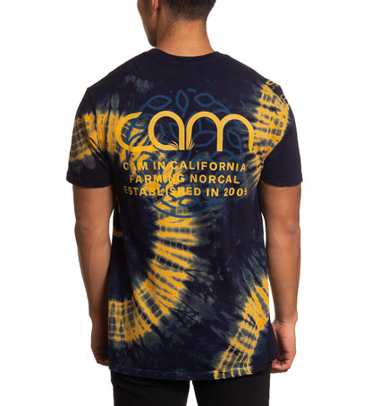 CAM Tie-Dye T-shirt
