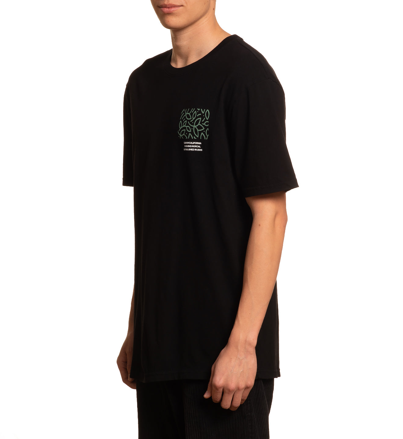 CAM Oversized Print T-Shirt