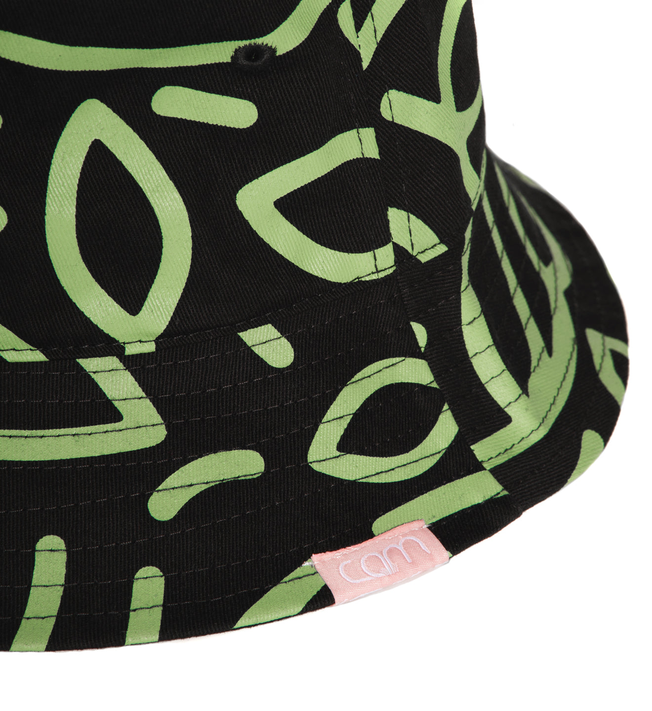 CAM Bucket Hat